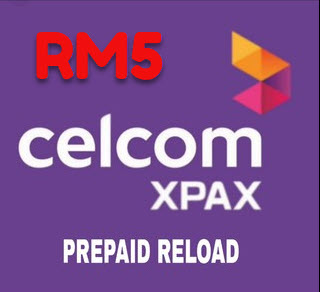 CELCOME AIRTIME PREPAID