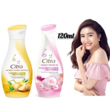 CITRA BODY LOTION 120ML