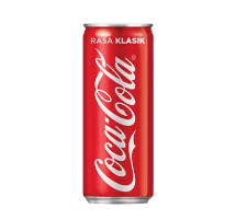 COCA-COLA CAN 320ML