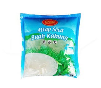 CREDO BUAH KABUNG