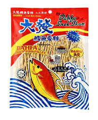 DAHFA SNEK IKAN