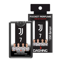 DASHING JUVENTUS ANYTIME EDT 18ML