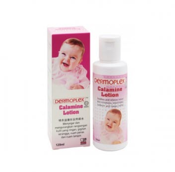 DERMOPLEX CALAMINE
