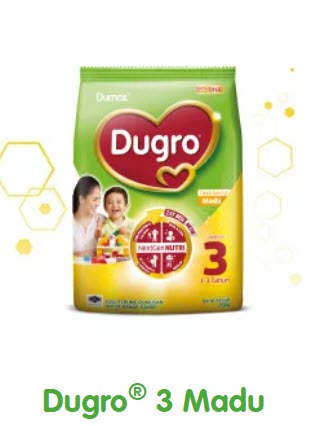 DUGRO 3 MADU (1-3Y)
