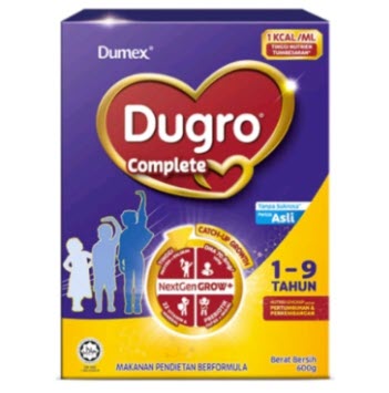 [5405001-DUGR] DUGRO SURE BOX (1-9Y)