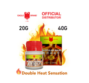 RED EAGLE MUSCULAR BALM