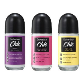 ENCHANTEUR CHIC DEODORANT ROLL-ON 50ML
