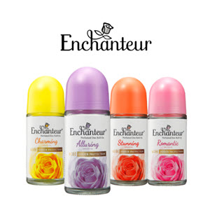 ENCHANTEUR DEODORANT ROLL-ON 50ML