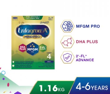 ENFAGROW A+ ASLI GROWING-UP BOX (4-6Y)