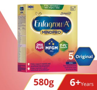 ENFAGROW A+ ASLI STEP 5 BOX (6Y+)