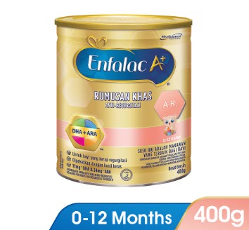 ENFALAC A+ ANTI-ANTI-REGURGITATION TIN (0-12M)