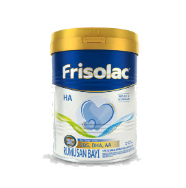 [5405001-FRSLC-001-001] FRISOLAC HA SPECIAL FORMULA TIN