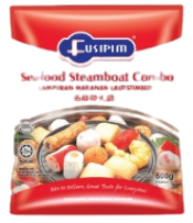 [3802001-FSPM] FUSIPIM STEAMBOAT COMBO 500G