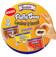 GARDENIA FLUFFY BUNS RM4.20