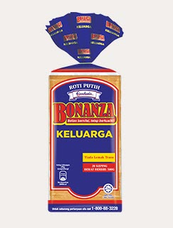 [3203002-GRDN-001-001] GARDENIA ROTI BONANZA