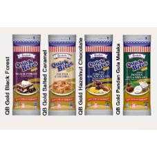 GARDENIA QUICK BITES GOLD 55G