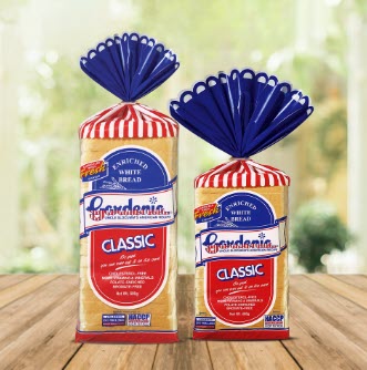 GARDENIA CLASSIC WHITE BREAD