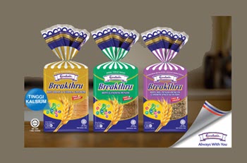GARDENIER BREAKTHRU