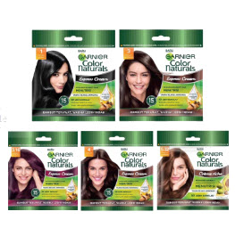 GARNIER EXPRESS CREAM HAIR COLOUR