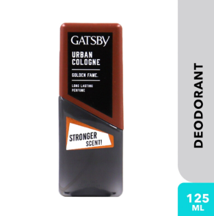 GATSBY URBAN COLOGNE-125ML