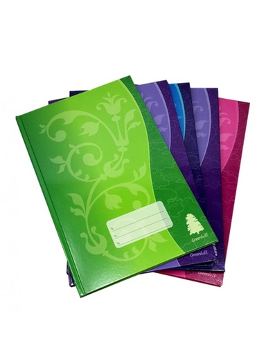 GREENHILL HARD COVER BOOKS
