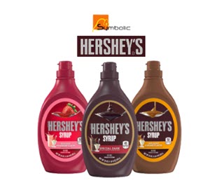 HERSHEYS SYRUP
