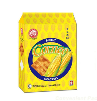 [3401006-HUP] HUP SENG BISKUT CORNEO-300G