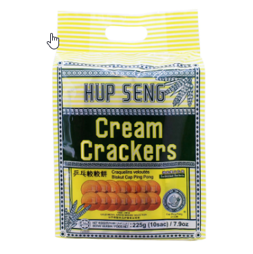 HUP SENG CRACKERS