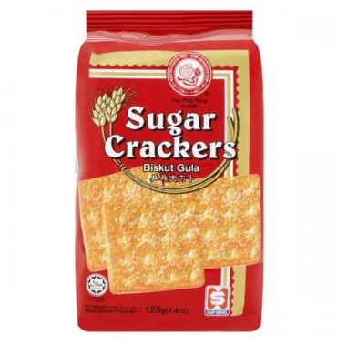 HUP SENG CRACKERS 125G