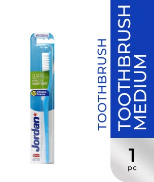 JORDAN CLASSIC TOOTHBRUSH