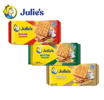 JULIE'S CRACKERS