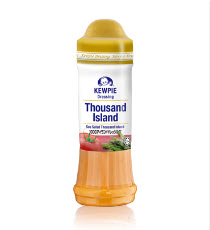 KEWPIE DRESSING 210ML