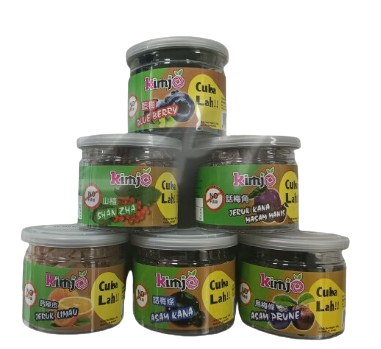 KIMJO PRESERVED FRUIT