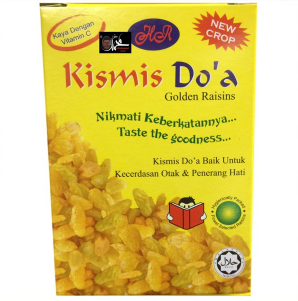 [3112001-KIS] KISMIS DO'A-35G