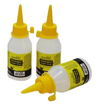 [1011002-CAC] CACTUS 50ML WASHABLE SUPER GLUE
