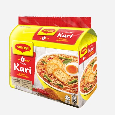 MAGGI  INSTANT NOODLES 5'S