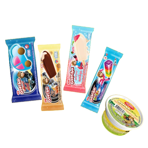 MAGNOLIA GOTCHA ICE-CREAM
