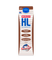 MARIGOLD HL LOW FAT MILK COKLAT