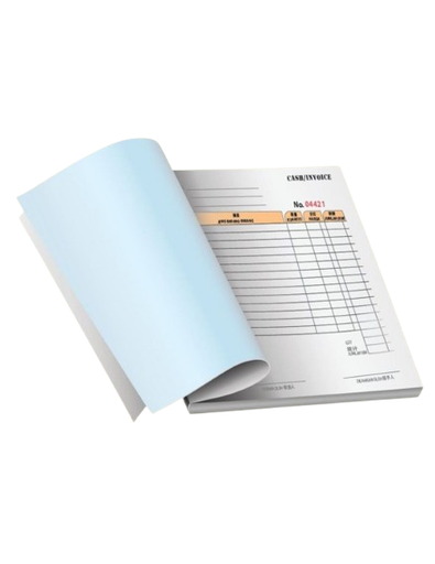 MASJAYA BILL BOOK