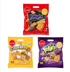MUNCHY'S ASSORTED BISCUITS