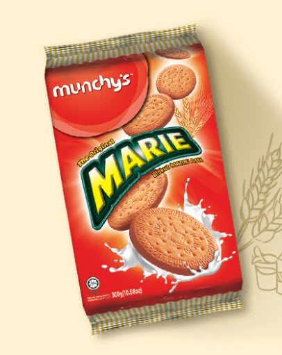 MUNCHY'S CRACKER