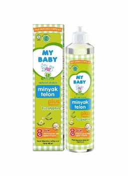 MY BABY MINYAK TELON
