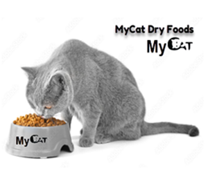 MYCAT CAT DRY FOODS