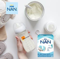 NAN INFANT BOX (0-12M)