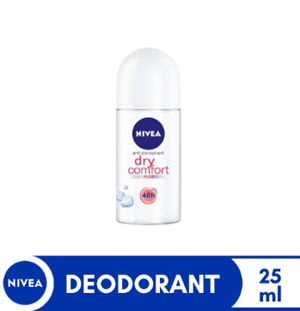 NIVEA ROLL-ON 25ML