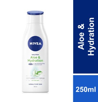 [8409005-NVA-001-001] NIVEA ALOE & HYDRATION BODY LOTION