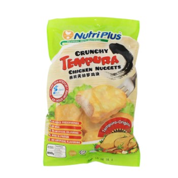 NUTRIPLUS TEMPURA-800G