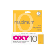 OXY ACNE PIMPLE CREAM