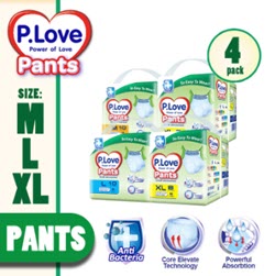 PLOVE ADULT DIAPERS PANTS