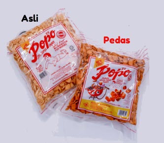 POPO MURUKU IKAN 800G